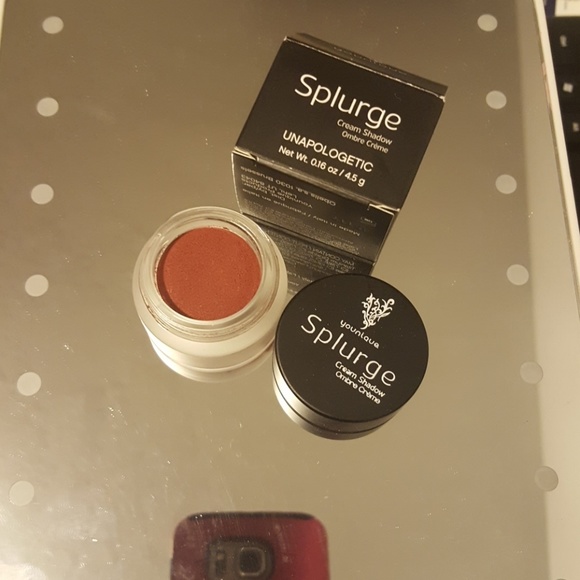 1 younique splurge cream eyeshadow  Unapologetic - Picture 2 of 2
